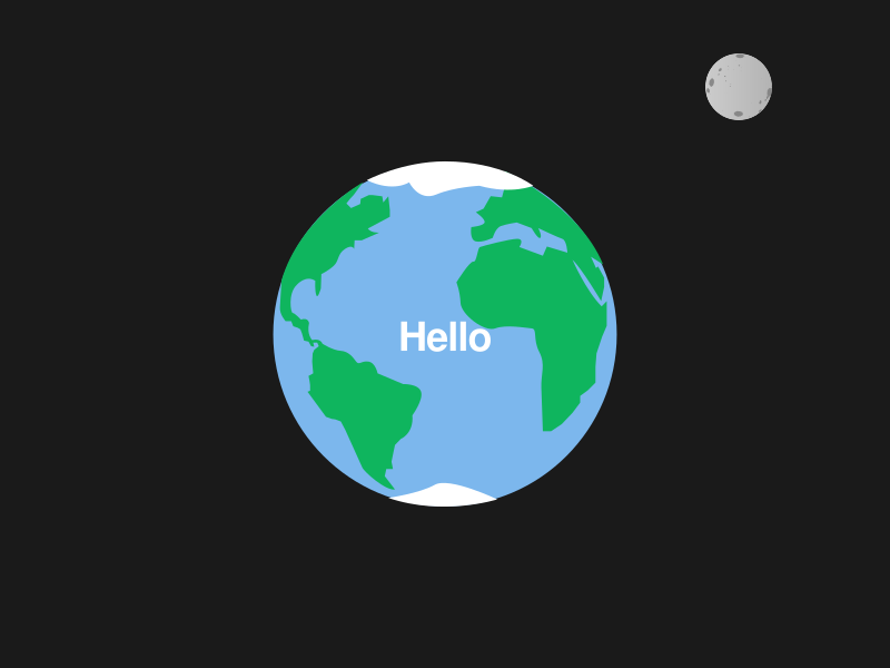 Hello, World!